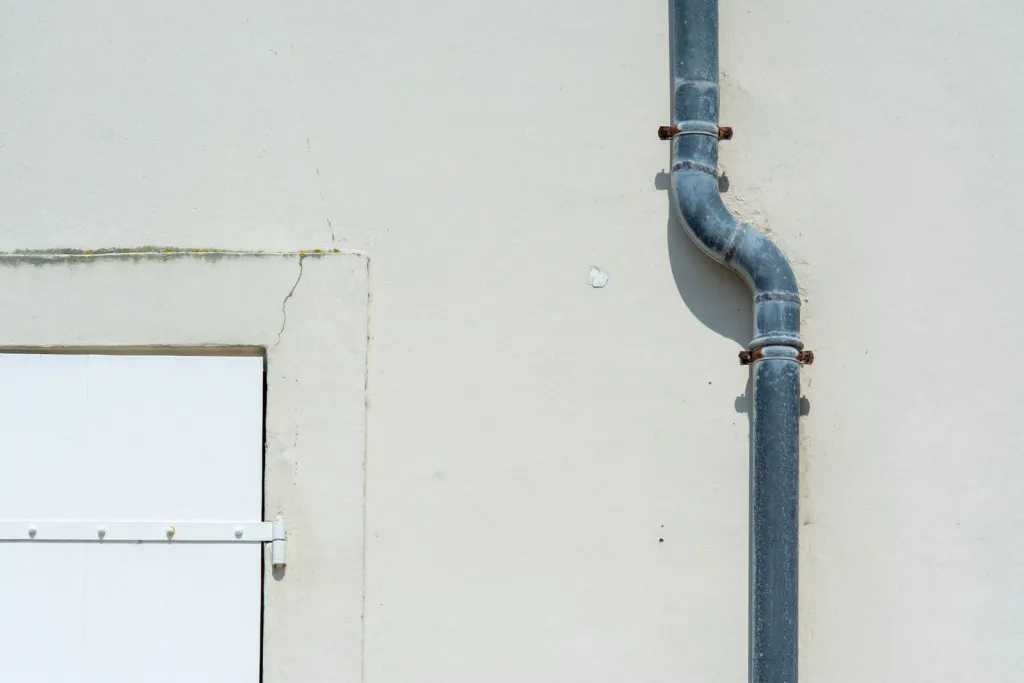 Rainwater on the Move